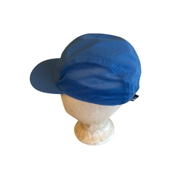 The North Face Youth M Blue Lightweight Cap With Adjustable Strap - Picture 2 of 5